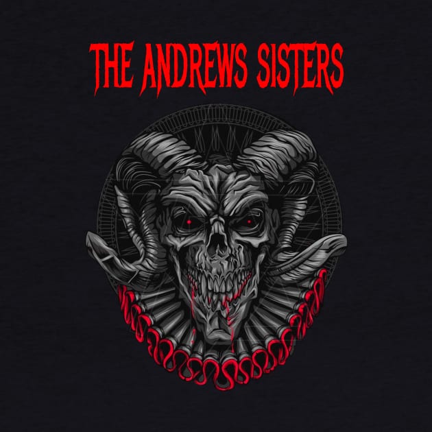 THE ANDREWS SISTERS BAND by Angelic Cyberpunk